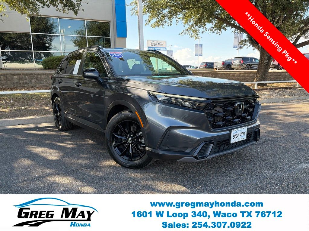 2024 Honda CR-V Hybrid Sport-L - 0