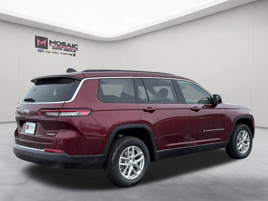 2026 Jeep Grand Cherokee L
