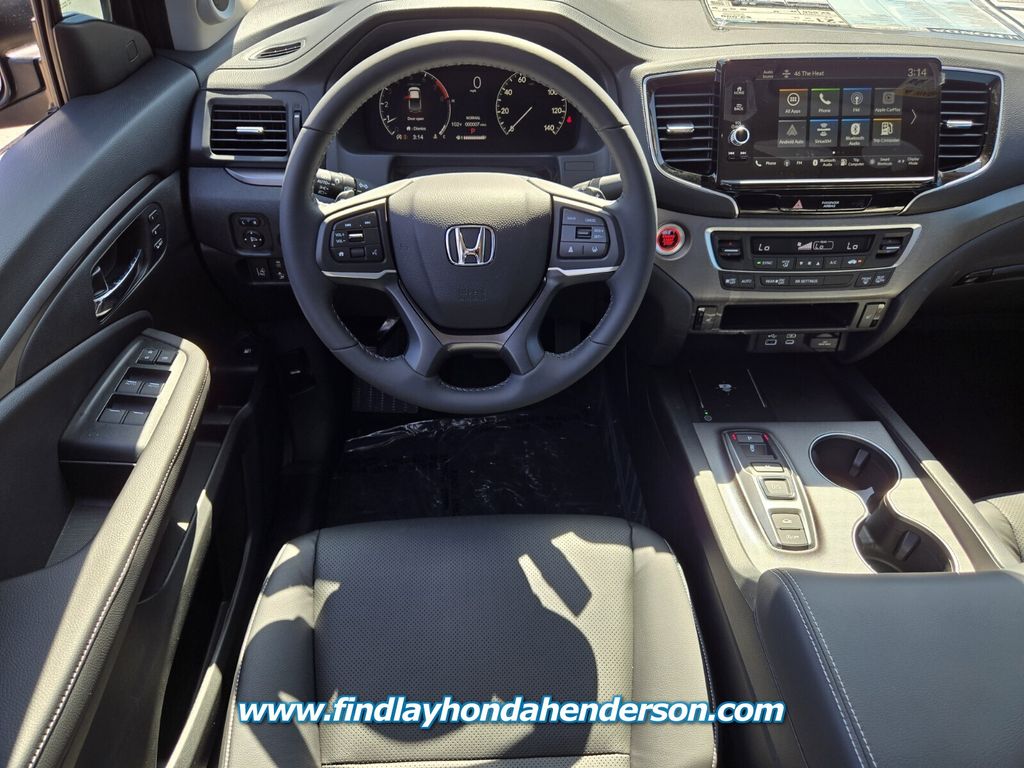 2024 Honda Ridgeline RTL photo
