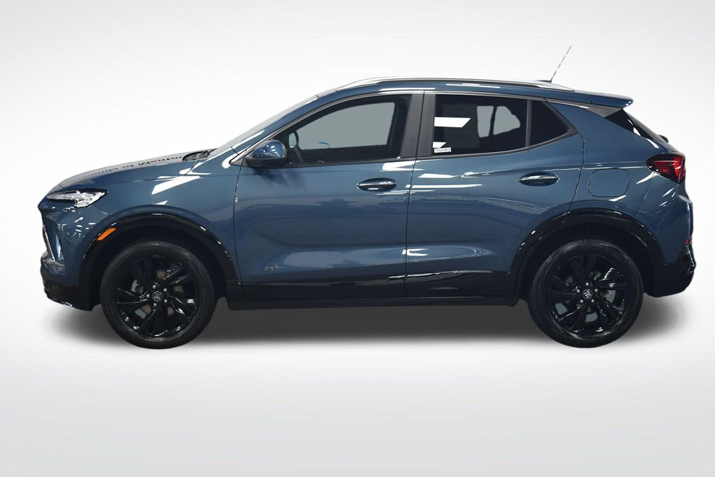 Thumbnail: 2025 Buick Encore GX - 2