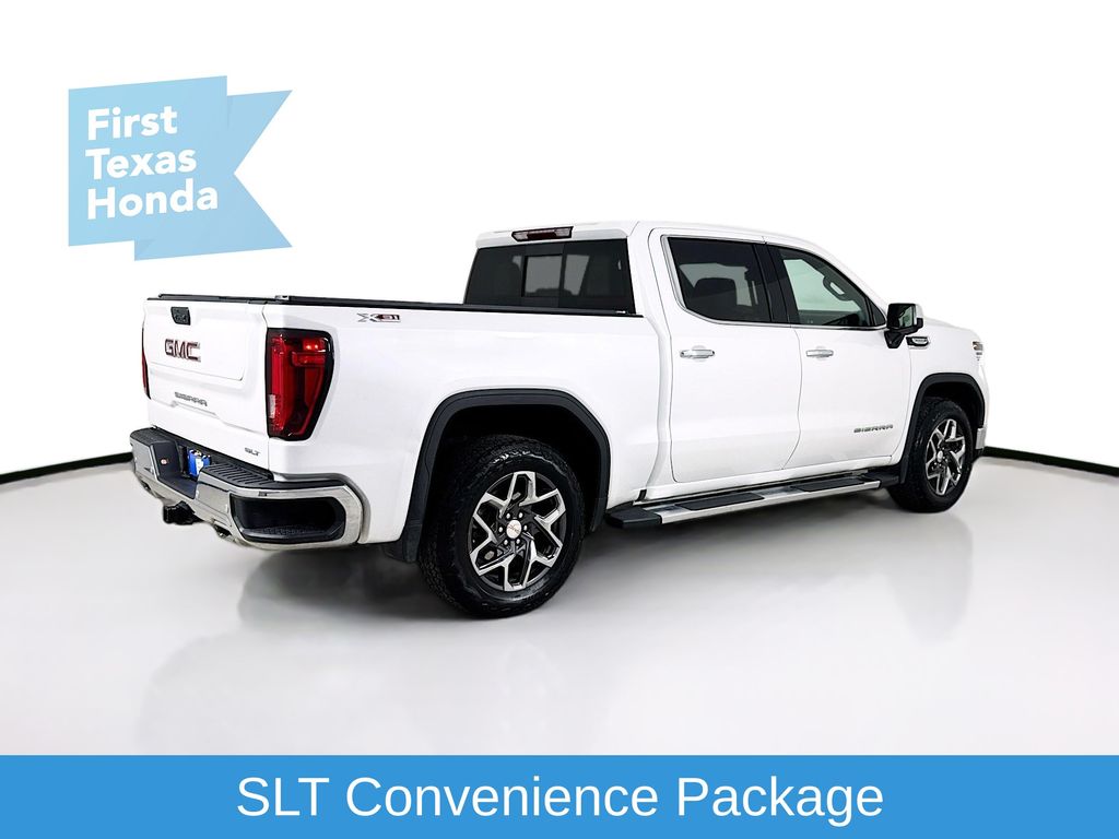 Used Car 2024 Gmc Sierra 1500  Slt For Sale Under $60,000 In Austin, Texas