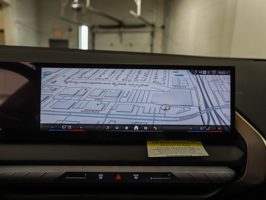 Thumbnail: 2025 BMW X3 - 17