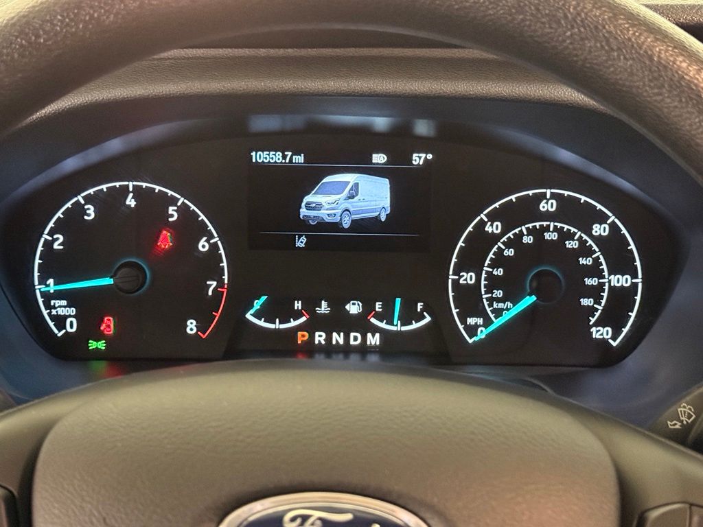 2025 Ford Transit-250 Base