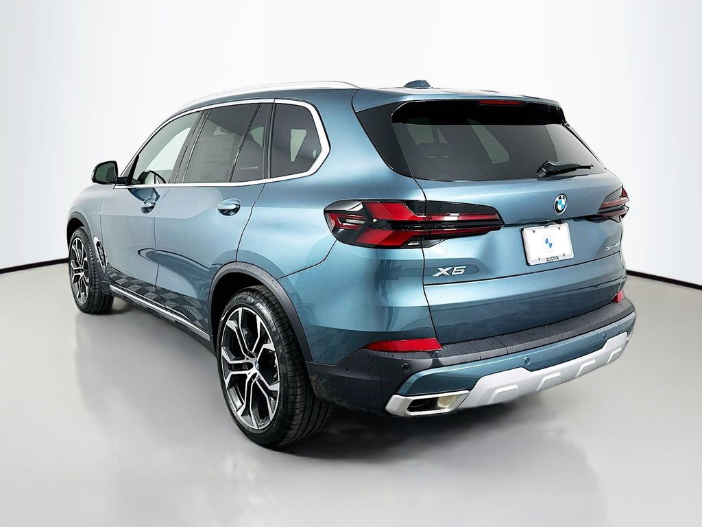 2026 BMW X5 sDrive40i 7