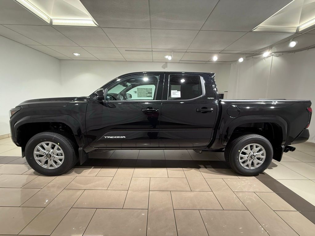 2025 Toyota Tacoma SR5 2