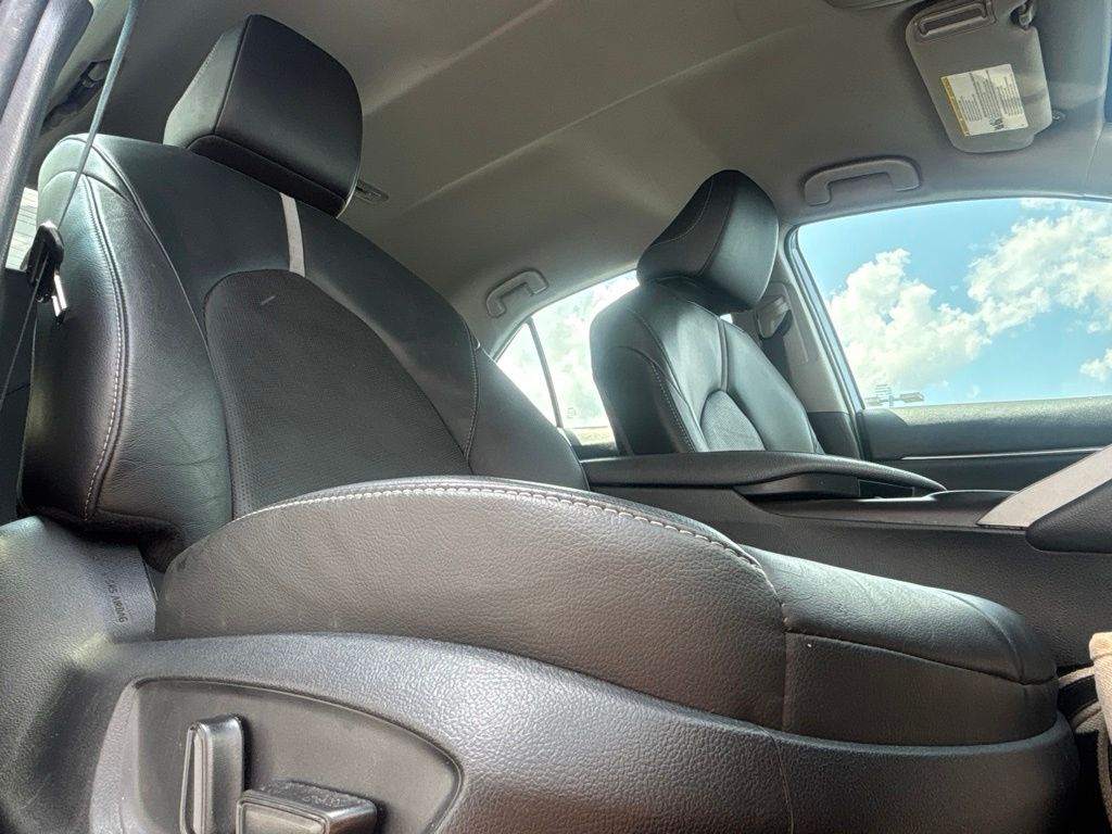 Used 2024 Toyota Camry Sedan