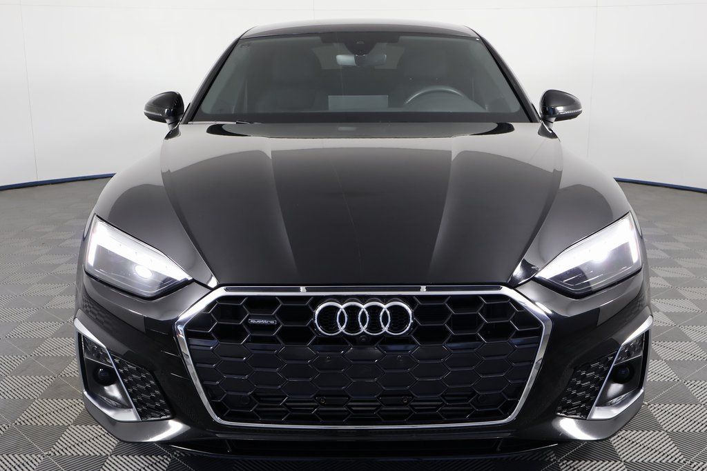 Thumbnail: 2023 Audi A5 - 2