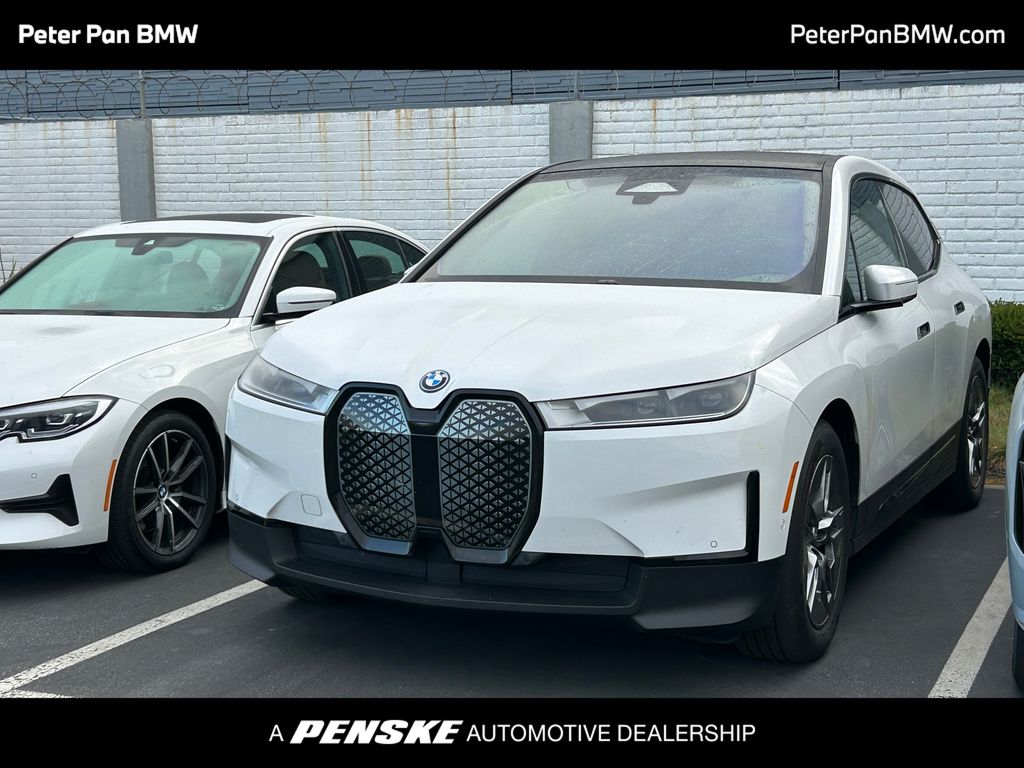 2022 BMW iX xDrive50 -
                  San Mateo, CA