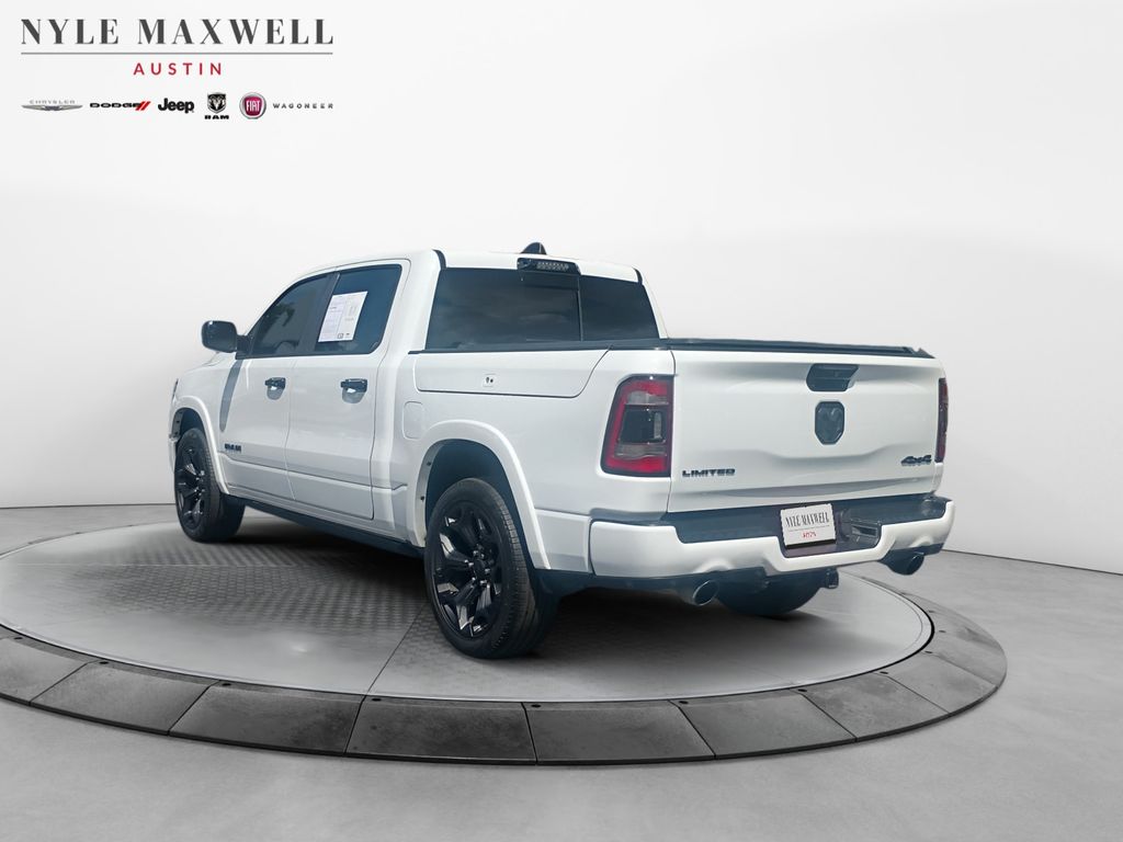 Used Car 2024 Ram 1500  Limited For Sale Under $60,000 In Austin, Texas
