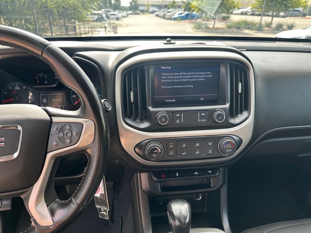 Used Car 2022 Gmc Canyon  Elevation For Sale Under $35,000 In Austin, Texas