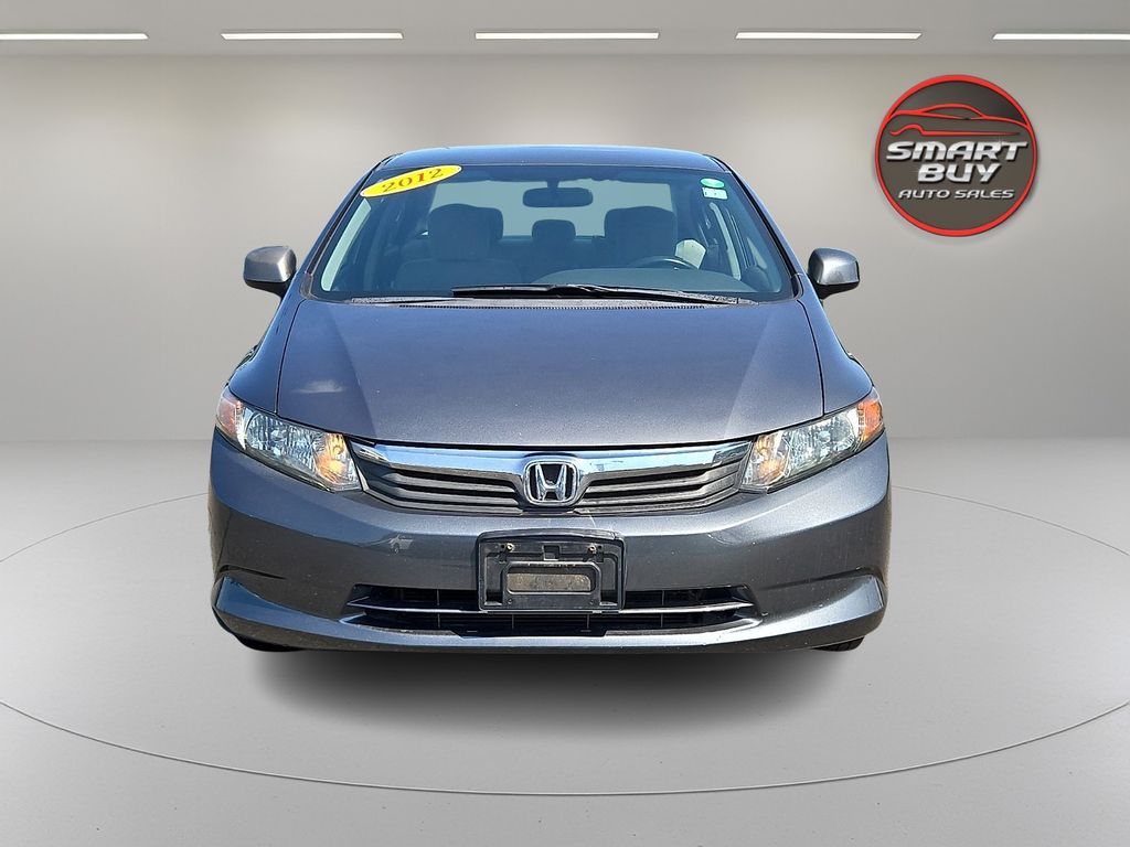 2012 Honda Civic Sdn