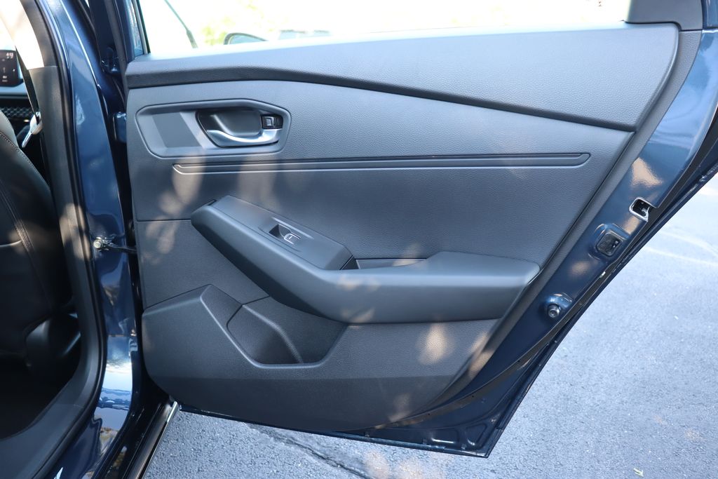 2025 Honda Accord EX-L 14