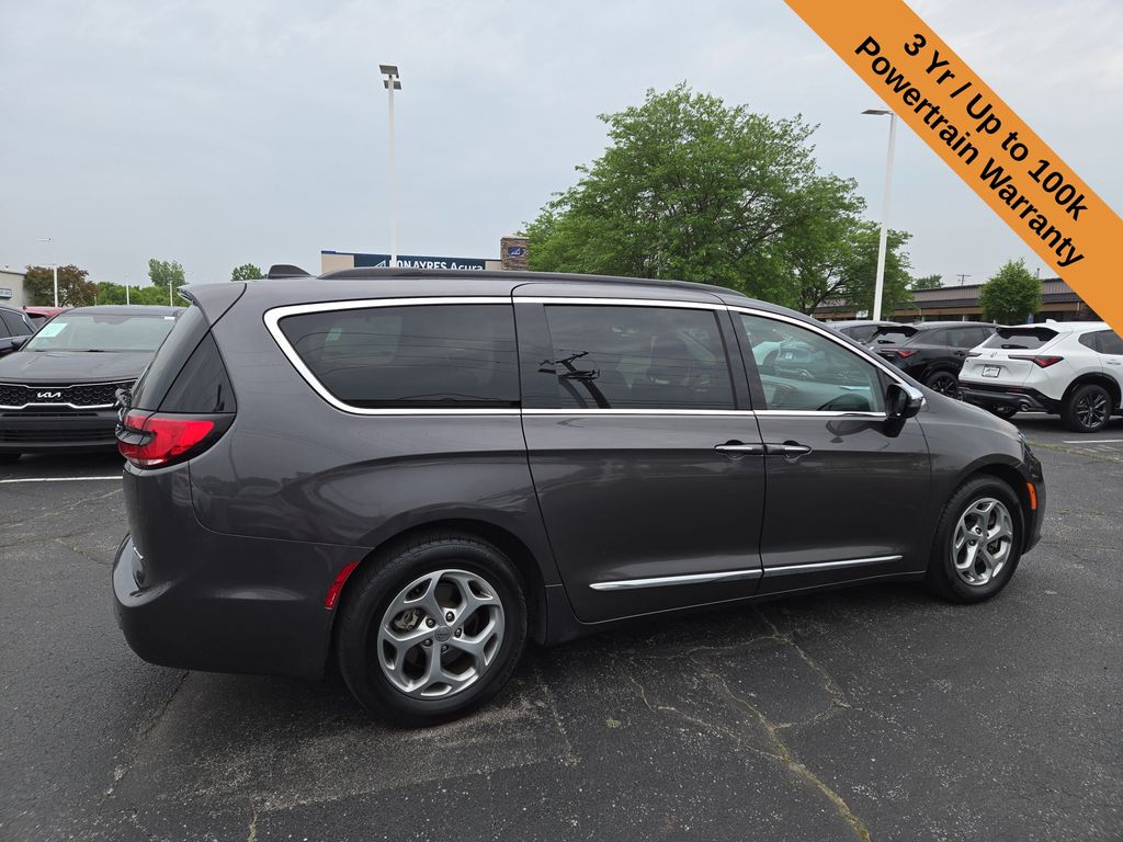 Used 2023 Chrysler Pacifica For Sale in Fort Wayne, IN