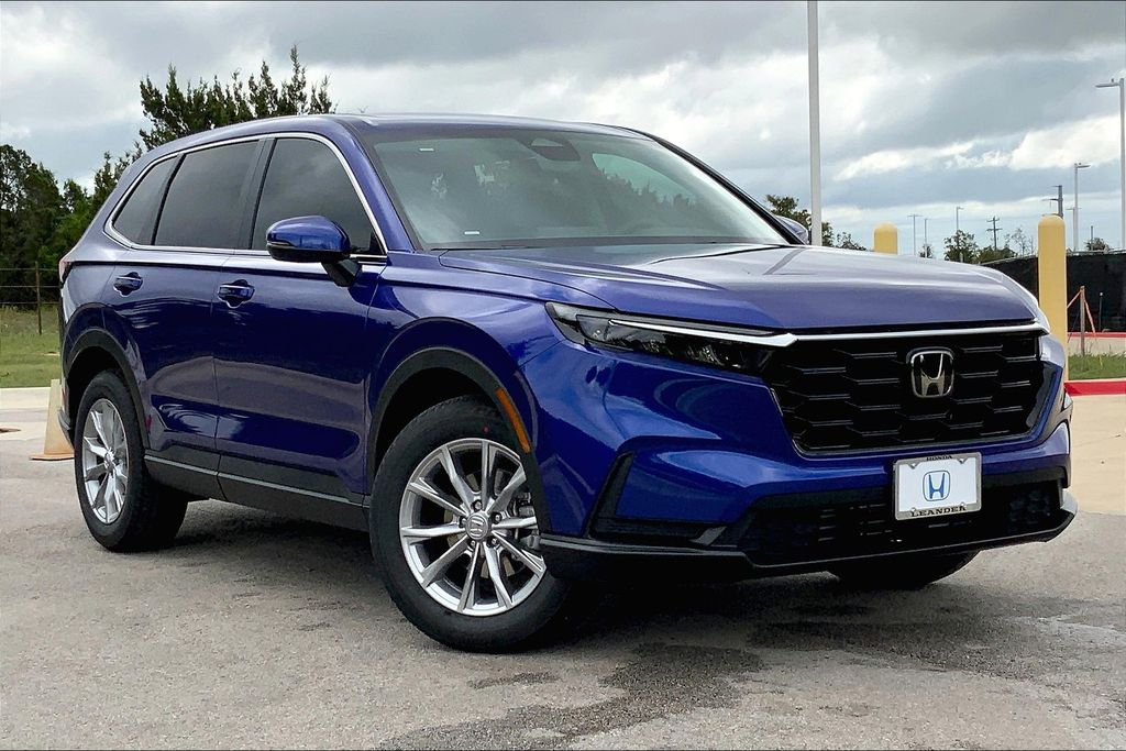 2025 Honda CR-V EX 2