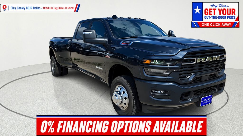 2026 RAM 3500 Big Horn
