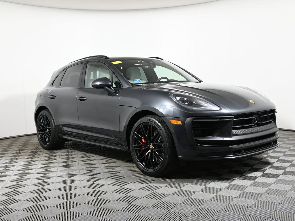 2024 Porsche Macan GTS 9