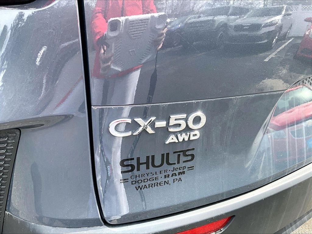 2024 Mazda CX-50 — photo 28
