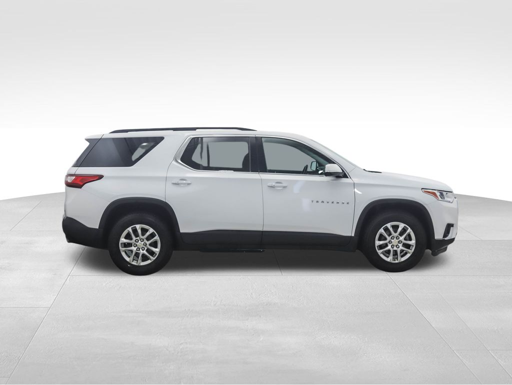 Thumbnail: 2020 Chevrolet Traverse - 6