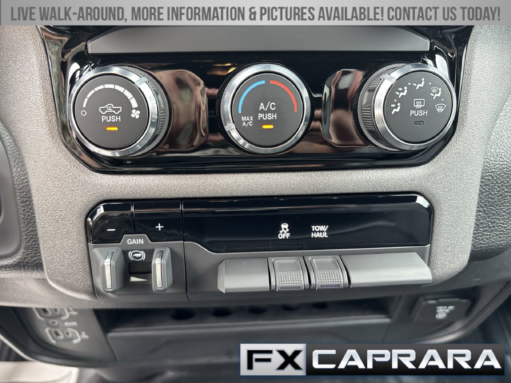 Used 2025 Ram 2500 Truck