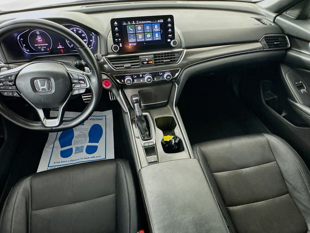 Used Car 2019 Honda Accord  Sport For Sale Under $20,000 In Austin, Texas