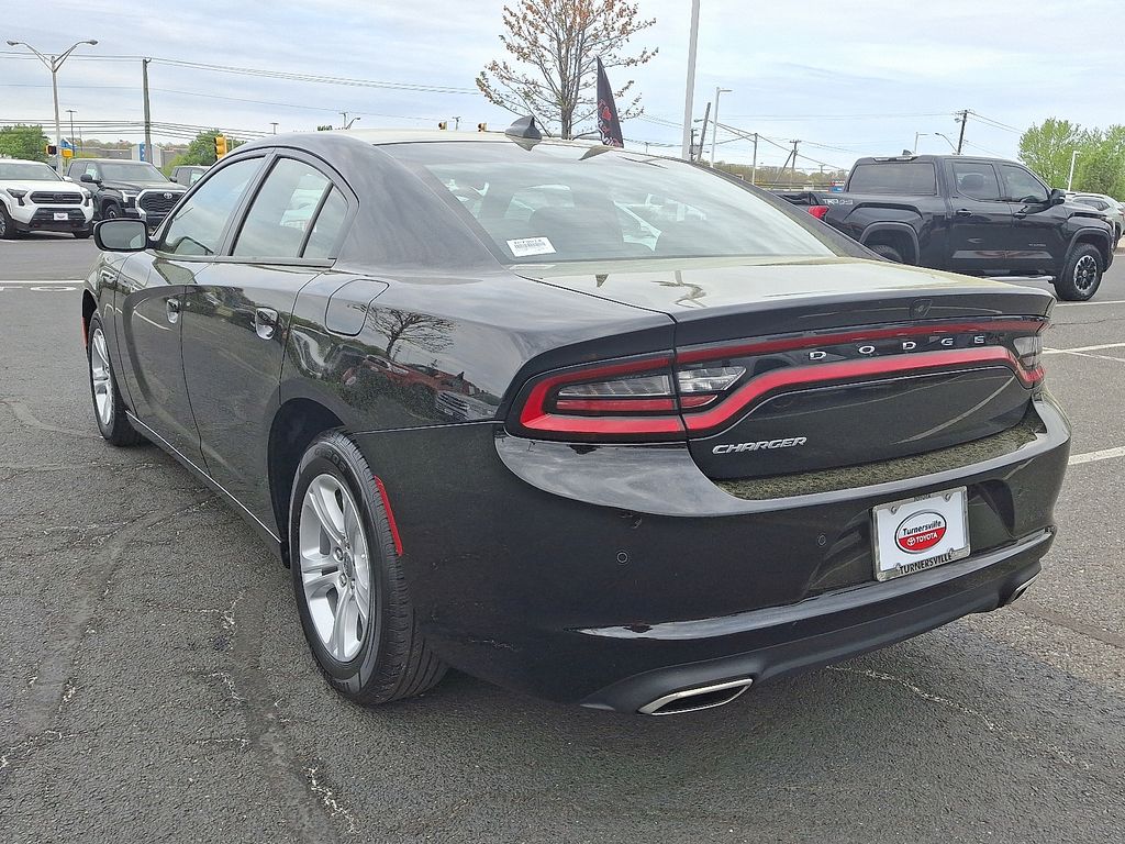 2023 Dodge Charger SXT 4
