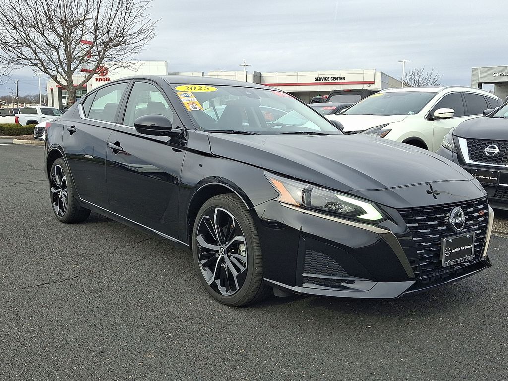 Thumbnail: 2025 Nissan Altima - 3