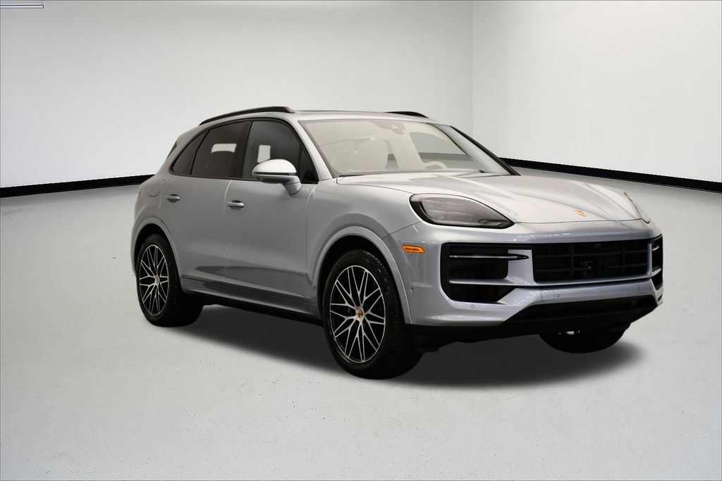 Thumbnail: 2026 Porsche Cayenne - 9