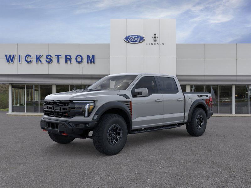 2026 Ford F-150 Raptor SuperCrew 4WD