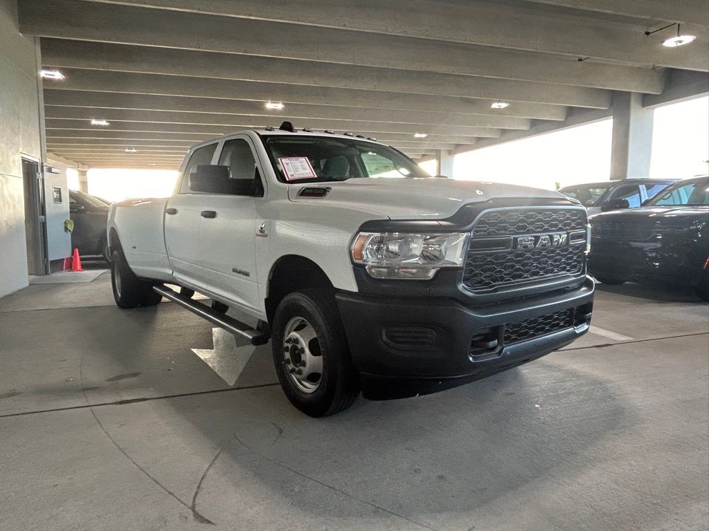 Used 2020 RAM Ram 3500 Pickup Tradesman with VIN 3C63RRGL4LG120401 for sale in Miami, FL