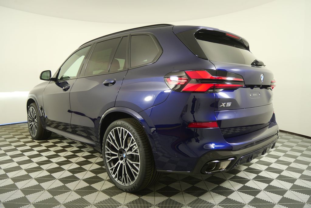 Thumbnail: 2026 BMW X5 - 5
