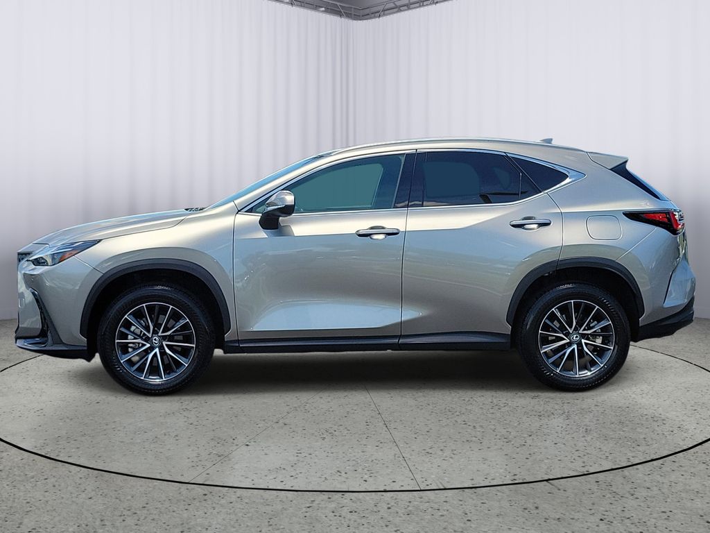 used 2025 Lexus NX car, priced at $42,998