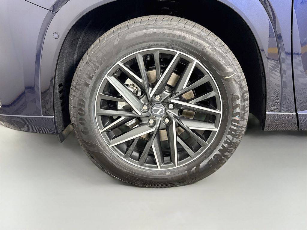 Thumbnail: 2026 Lexus TX - 23