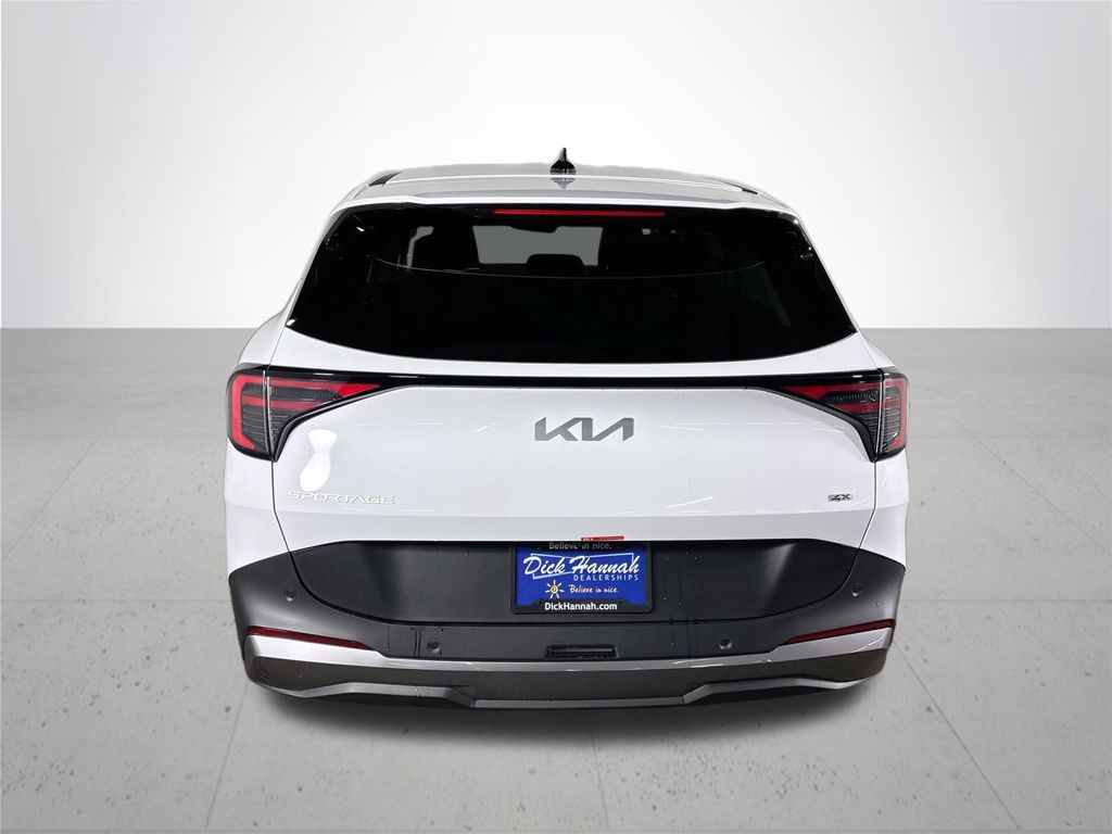 2026 Kia Sportage LX