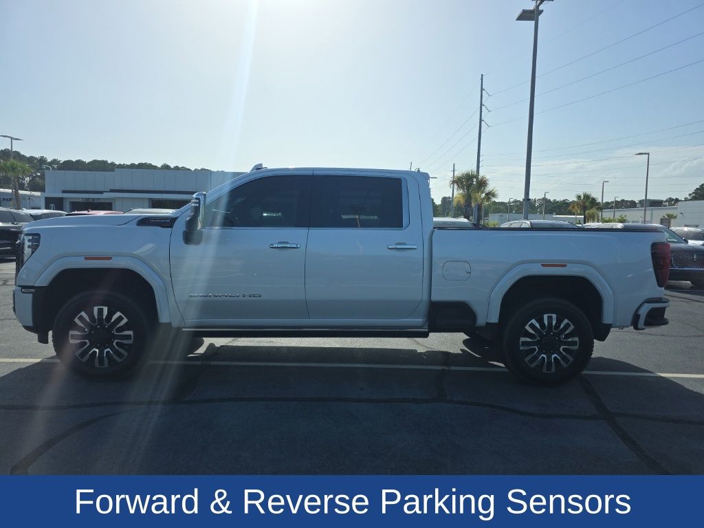 2025 GMC Sierra 2500HD Denali Ultimate