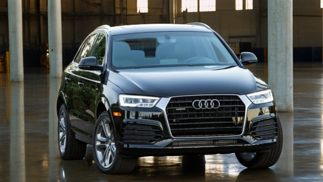 2017 Audi Q3 2.0T Premium Tiptronic quattro's photo