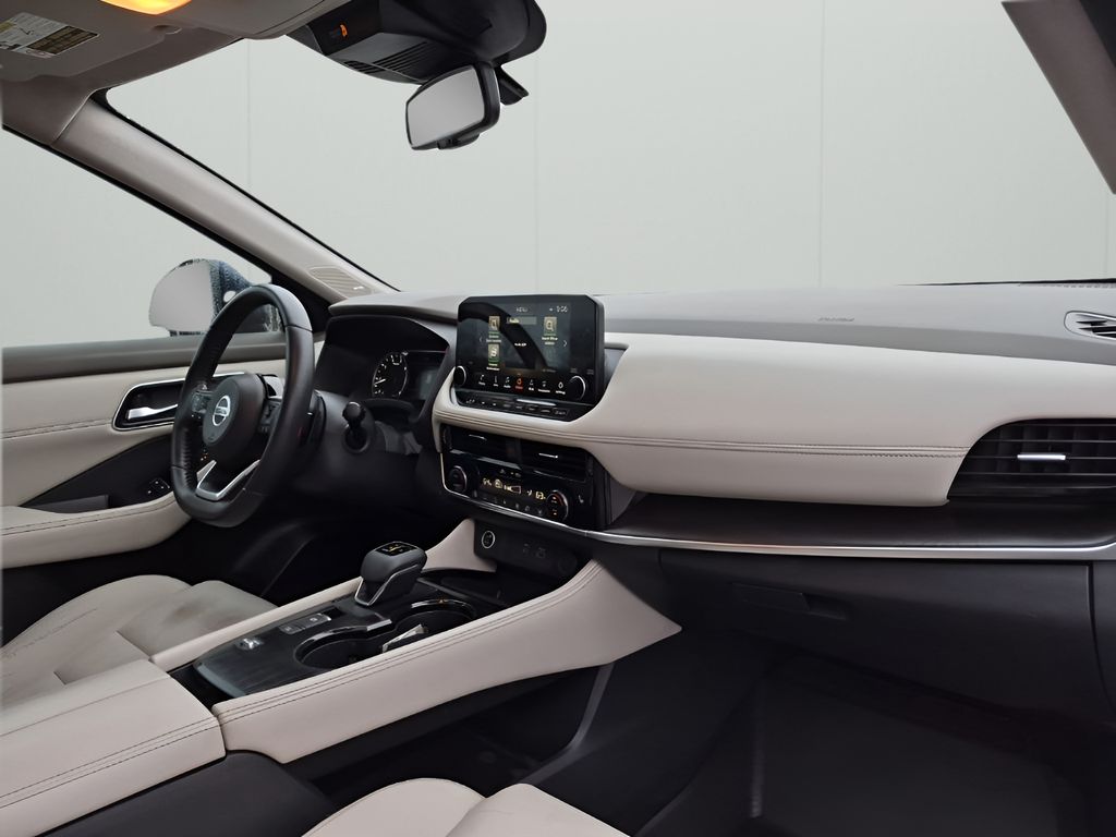 Used Car 2021 Nissan Rogue  Sl For Sale Under $20,000 In Austin, Texas