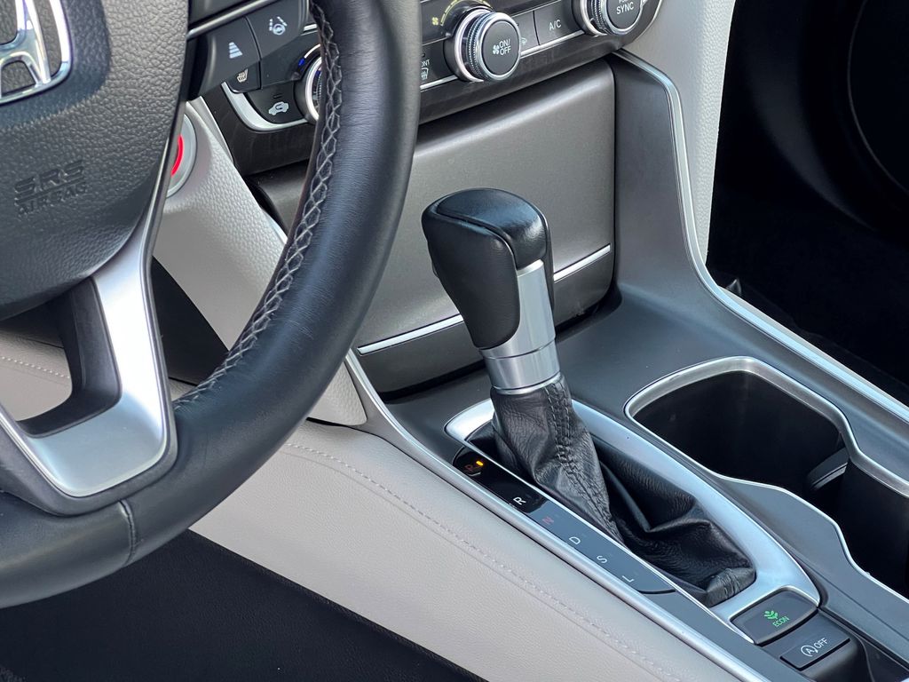 2021 Honda Accord EX-L