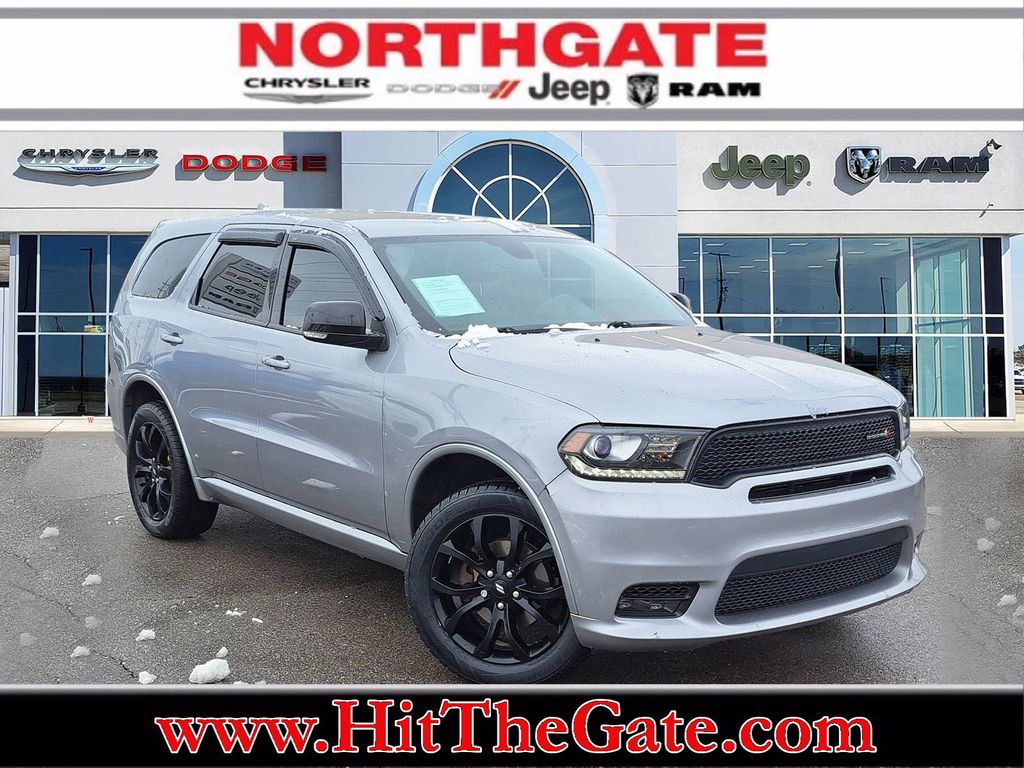 2020 Dodge Durango GT Plus AWD