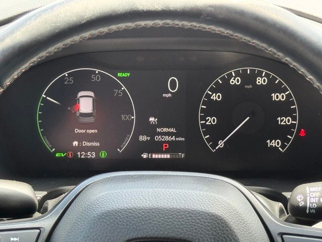 Used 2024 Honda CR-V Hybrid SUV