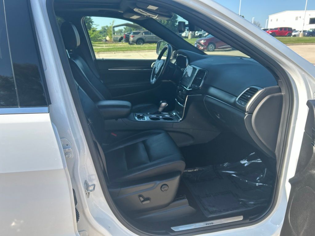 Used 2021 Jeep Grand Cherokee SUV