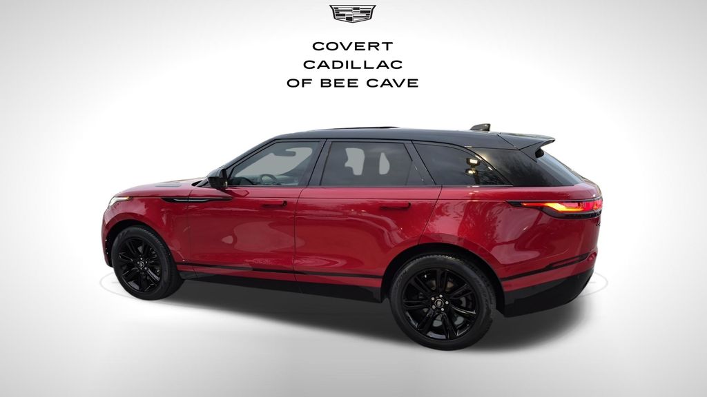 Used Car 2021 Land Rover Range Rover Velar  P250 R-dynamic S For Sale Under $35,000 In Austin, Texas