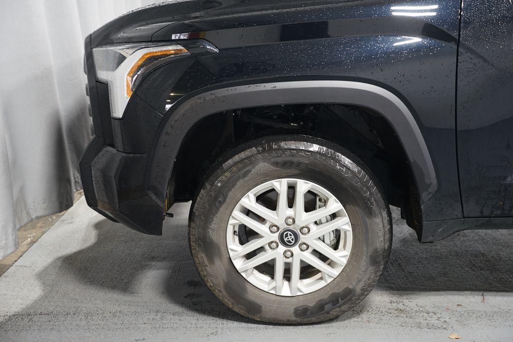 Thumbnail: 2025 Toyota Tundra - 5