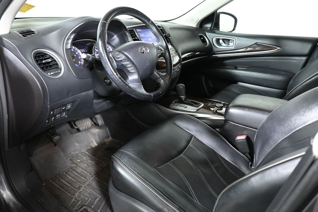 Thumbnail: 2015 INFINITI QX60 - 4