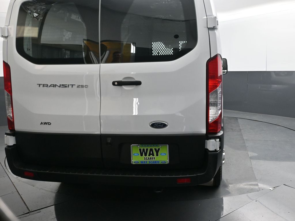 2023 Ford Transit-250 Cargo Van 