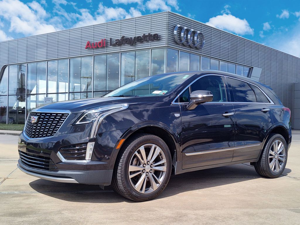 2020 Cadillac XT5 Premium Luxury FWD