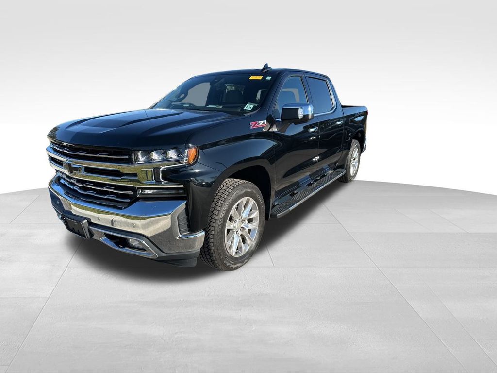 2021 Chevrolet Silverado 1500 LTZ 5