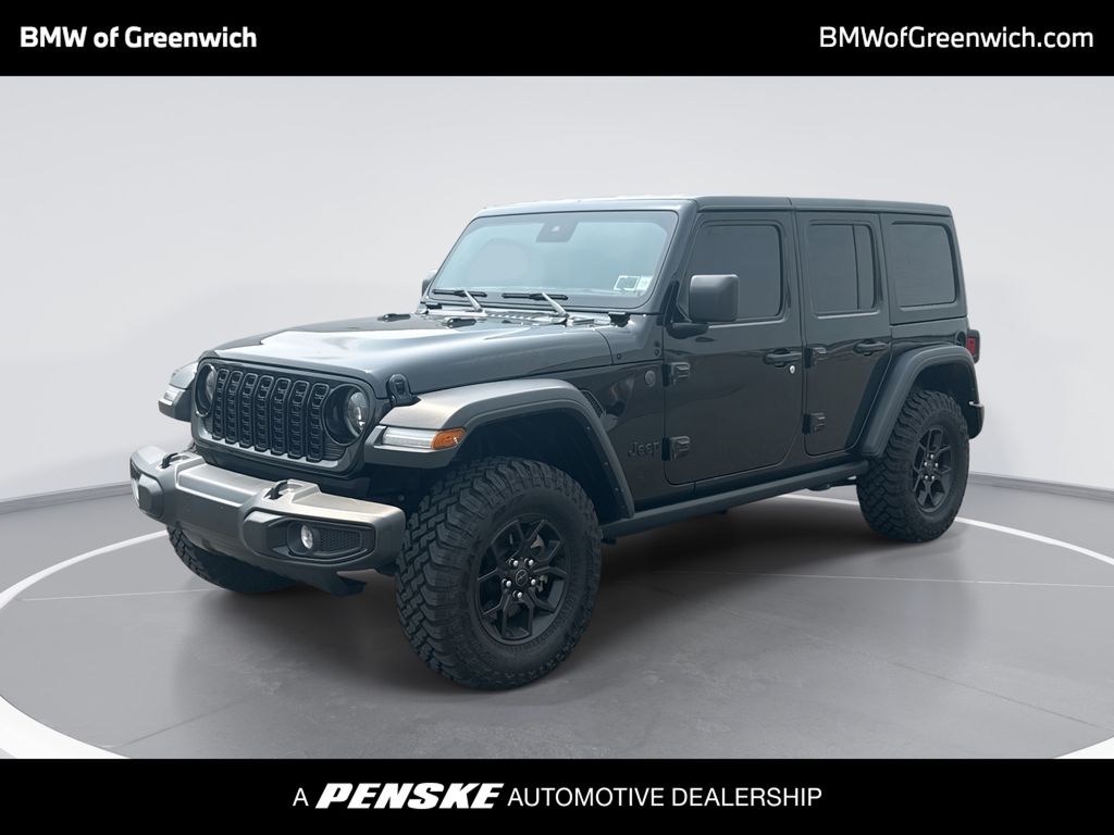 Thumbnail: 2024 Jeep Wrangler - 1