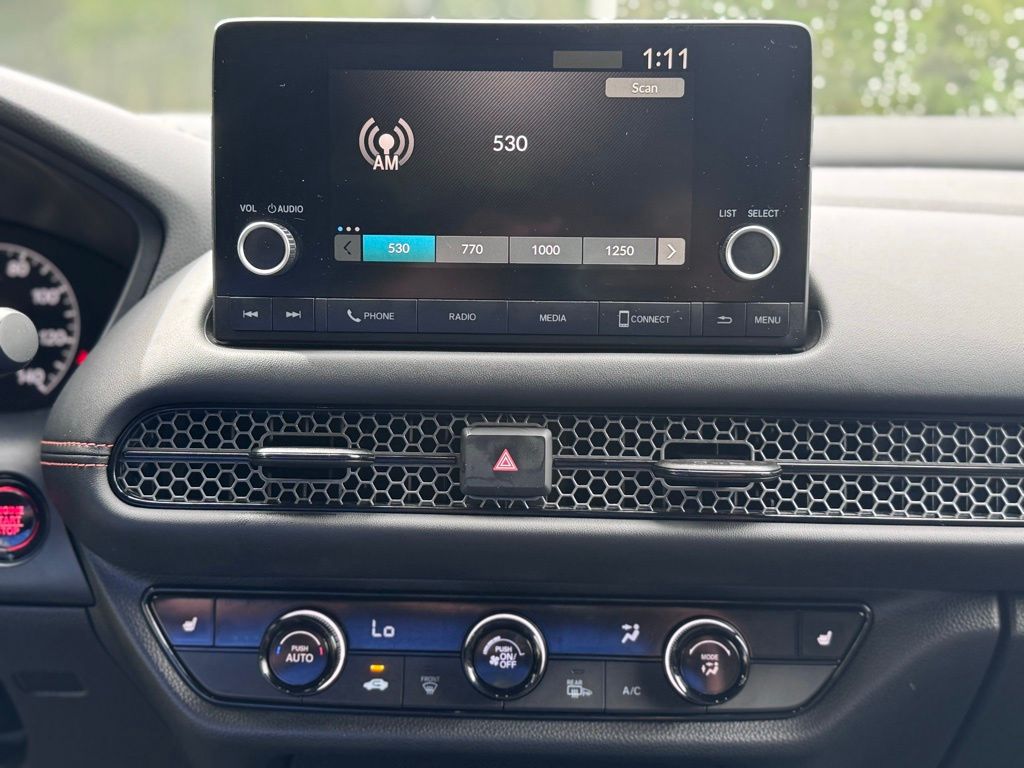 2023 Honda HR-V 2WD Sport
