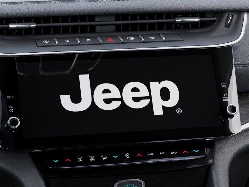 New 2026 Jeep Grand Cherokee L SUV