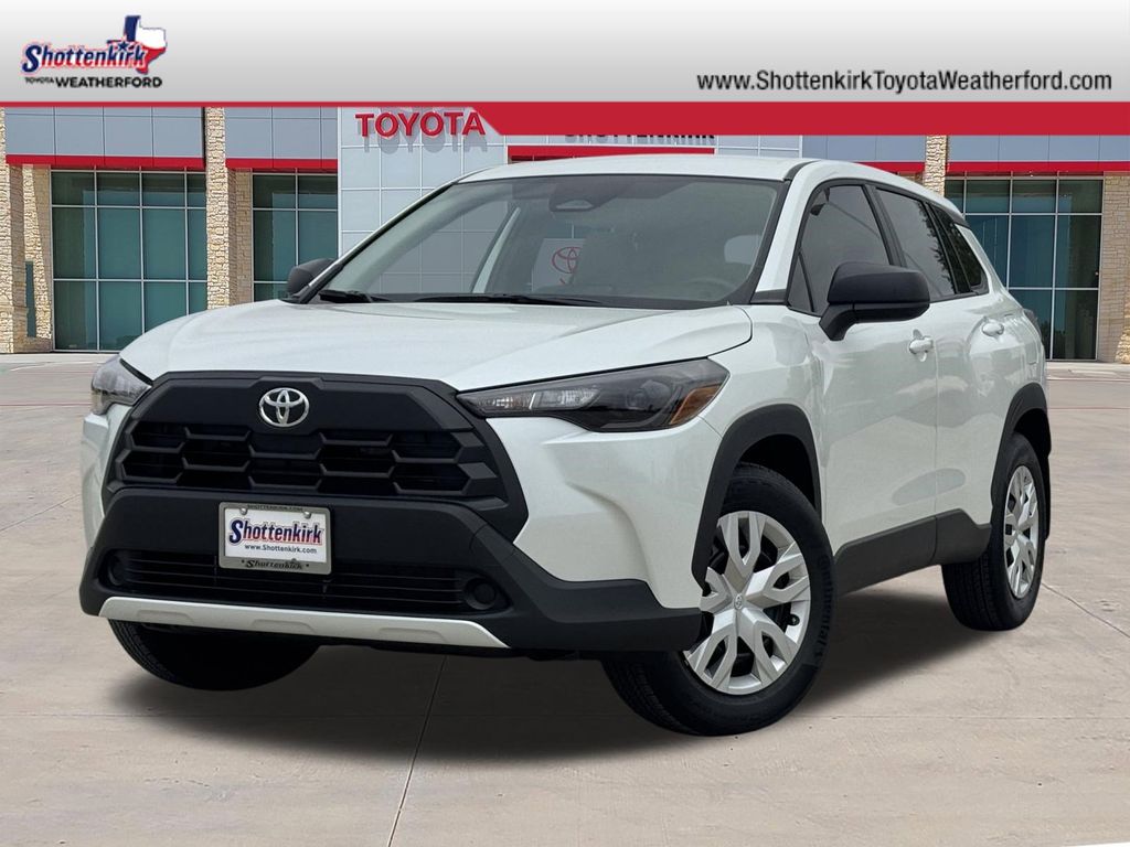 2026 Toyota Corolla Cross